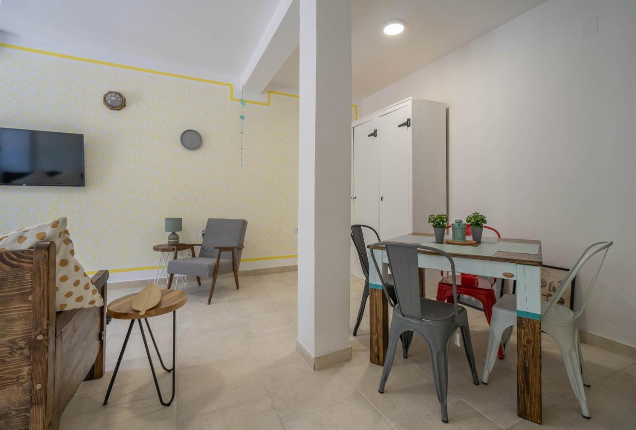 Apartments Oliva Risan Exterior foto